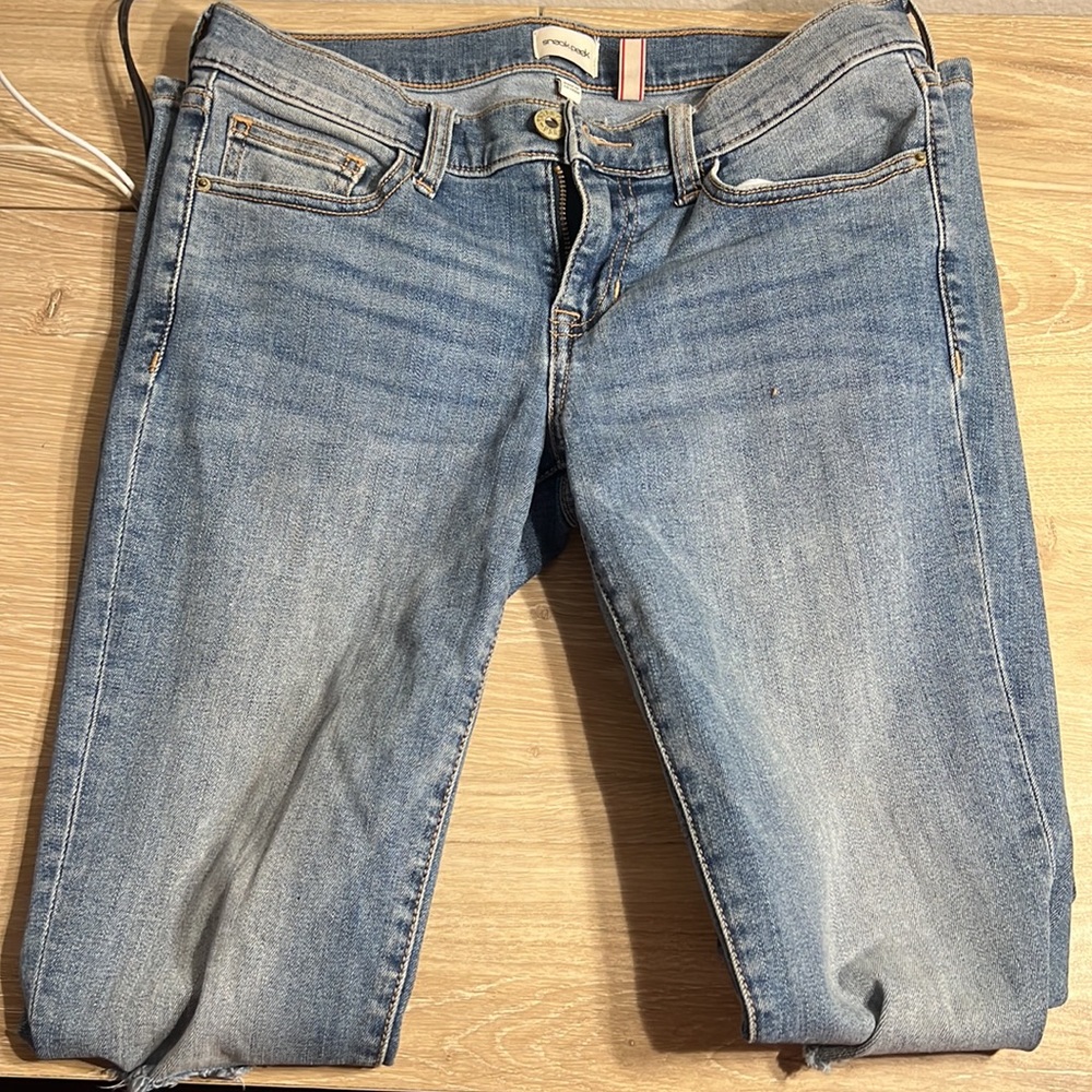 skinny jeans